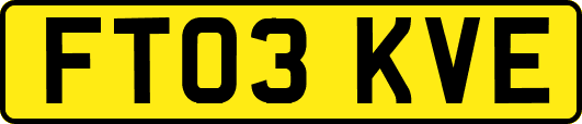 FT03KVE