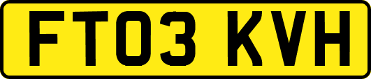 FT03KVH