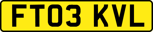 FT03KVL