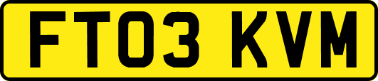 FT03KVM