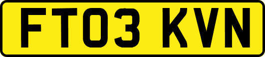 FT03KVN