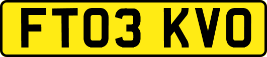 FT03KVO