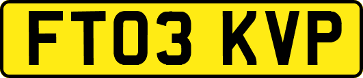 FT03KVP