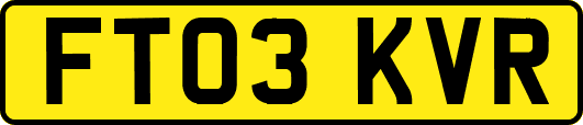 FT03KVR