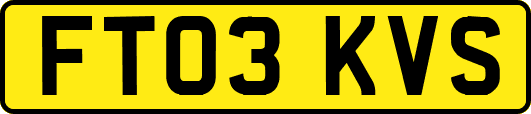 FT03KVS