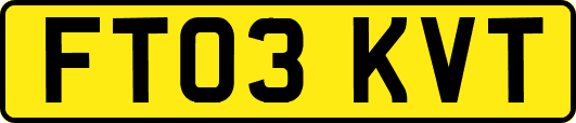FT03KVT