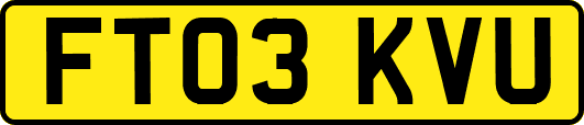 FT03KVU