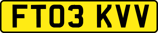 FT03KVV