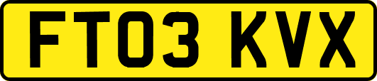FT03KVX