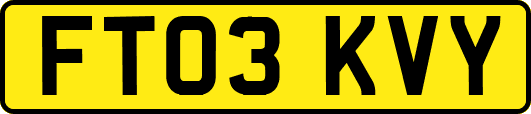 FT03KVY