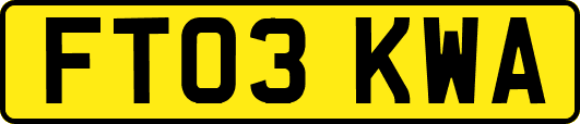 FT03KWA
