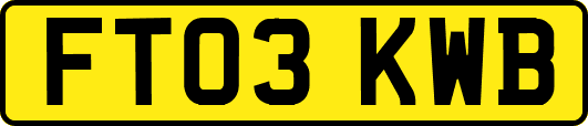 FT03KWB