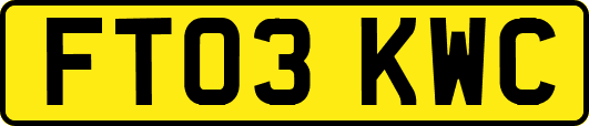 FT03KWC