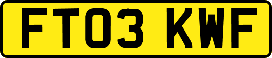 FT03KWF