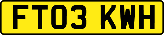 FT03KWH