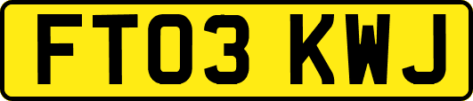 FT03KWJ