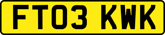 FT03KWK