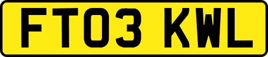 FT03KWL