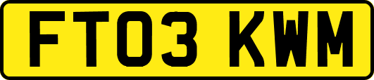 FT03KWM