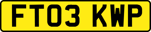 FT03KWP