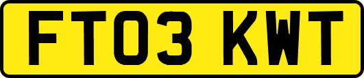 FT03KWT