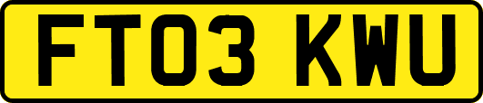 FT03KWU