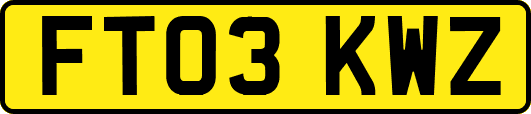 FT03KWZ
