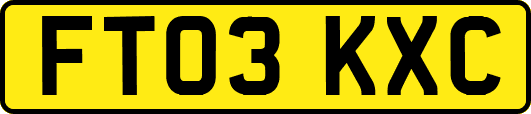 FT03KXC