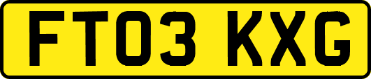 FT03KXG