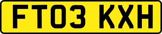 FT03KXH