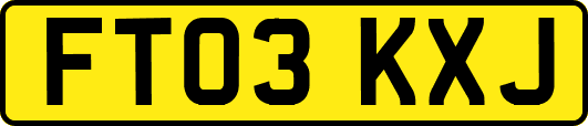 FT03KXJ