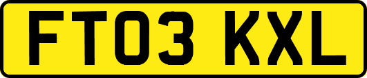 FT03KXL