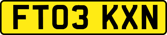 FT03KXN