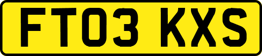 FT03KXS