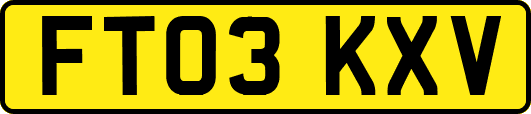 FT03KXV