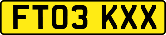 FT03KXX