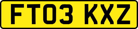FT03KXZ
