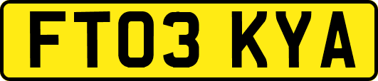 FT03KYA