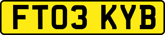FT03KYB