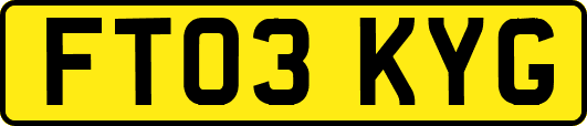 FT03KYG