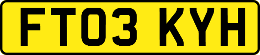 FT03KYH