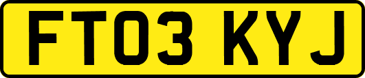 FT03KYJ