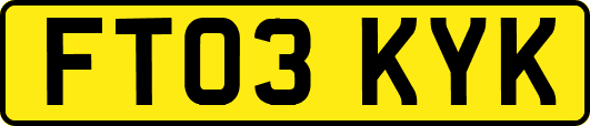 FT03KYK