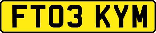 FT03KYM