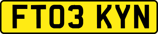 FT03KYN