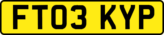 FT03KYP