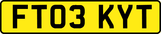 FT03KYT