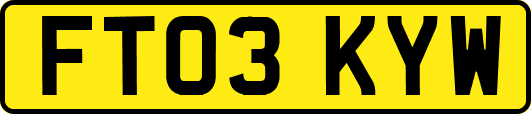 FT03KYW