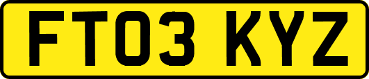 FT03KYZ