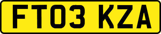 FT03KZA